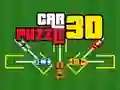 Spil Bilpuslespil 3D online