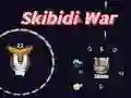 Spil Skibidi Krig: Toilet Angreb online
