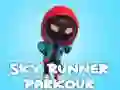 Spil Sky Runner Parkour online