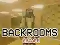 Spil Flugt fra Backrooms online