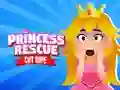 Spil Prinsesse Redning: Skær Snoren online