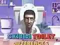 Spil Skibidi Toilet Forskelle online