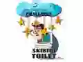 Spil Skibidi Toilet Skjulte Stjerner Udfordring online