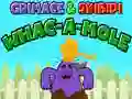 Spil Grimace & Skibidi Slå-Muldvarp online