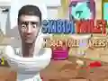 Spil Skibidi Toilet Skjulte Toiletpapirer online
