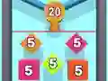 Spil Kugler Faldt 2048 online