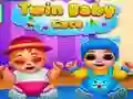 Spil Tvillingbabypleje online