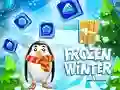 Spil Frosset Vinter Mani online