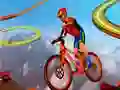 Spil Cykel Stunts Racing 2023 online
