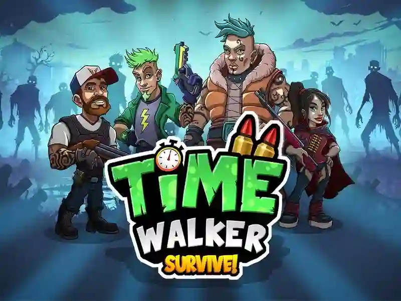 Spil Time Walker: Overlev online Spil Time Walker: Overlev online