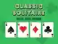 Spil Klassisk Solitaire: Tid og Point online