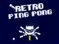 Spil Retro Bordtennis online Spil Retro Bordtennis online
