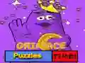 Spil Grimace Puslespil Tid online