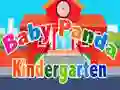 Spil Baby Panda Børnehave online