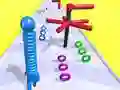 Spil Lang Hals Løb 3D online Spil Lang Hals Løb 3D online