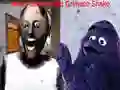 Spil Når Bedstemor Mødte Grimace Shake online