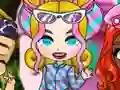 Spil Blond Chibi Modeshow online Spil Blond Chibi Modeshow online