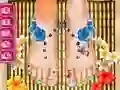 Spil BFFs Strandpedicure online
