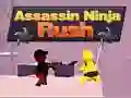 Spil Morder Ninja Rush online