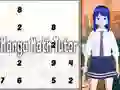 Spil Manga Matematik Tutor online