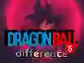 Spil Dragon Ball 5 Forskelle online