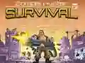Spil Zombie Jæger: Overlevelse online