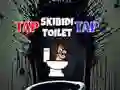 Spil Tap Skibidi Toilet Tap online