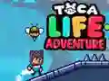 Spil Toca Life Eventyr online