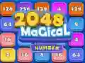 Spil 2048 Magisk Nummer online
