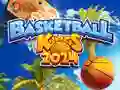 Spil Basketball Konger 2024 online Spil Basketball Konger 2024 online