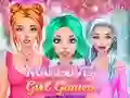 Spil Makeup & Makeover Pige Spil online