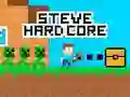 Spil Steve Hard Core online Spil Steve Hard Core online