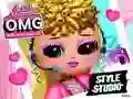 Spil LOL Overraskelse OMG™ Stilstudio online
