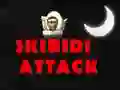 Spil Skibidi Angreb online