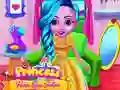 Spil Prinsesse Hår Spa Salon online