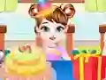 Spil Baby Taylors fødselsdagsforberedelser online Spil Baby Taylors fødselsdagsforberedelser online