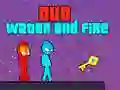 Spil Duo Vand og Ild online Spil Duo Vand og Ild online
