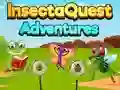 Spil InsectaQuest Eventyr online Spil InsectaQuest Eventyr online