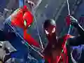 Spil Spider-Man 2: Nettets Skygge online Spil Spider-Man 2: Nettets Skygge online