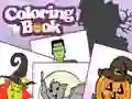 Spil Halloween Malebog online Spil Halloween Malebog online