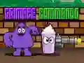 Spil Grimace Kommando online Spil Grimace Kommando online