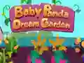 Spil Baby Pandas Drømhave online Spil Baby Pandas Drømhave online