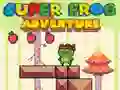 Spil Super Frø Eventyr online Spil Super Frø Eventyr online