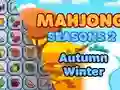 Spil Mahjong Sæsoner 2 Efterår Vinter online Spil Mahjong Sæsoner 2 Efterår Vinter online