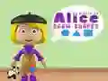 Spil Alices Verden: Tegn Former online