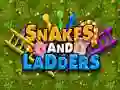 Spil Slanger og Stiger online Spil Slanger og Stiger online