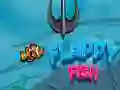 Spil Flappende Fisk online Spil Flappende Fisk online