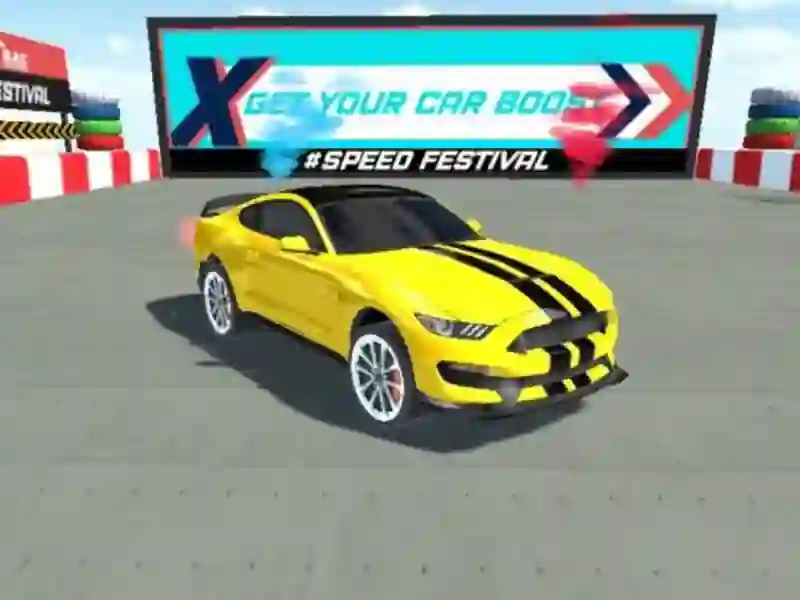 Spil Mega Ramp Car Stunt Games 3D online Spil Mega Ramp Car Stunt Games 3D online