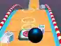 Spil Himmelsstunts: Rullende Bold 3D online