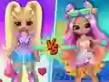 Spil OMG Fashion Dukke Skaber online Spil OMG Fashion Dukke Skaber online